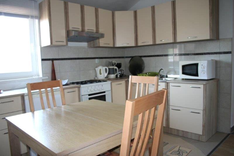 Appartement App Dzafic à Vrh  Extérieur photo
